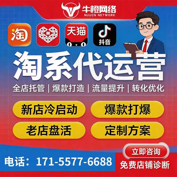 固原电商代运营