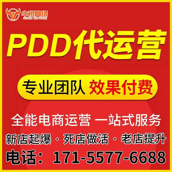 固原电商代运营